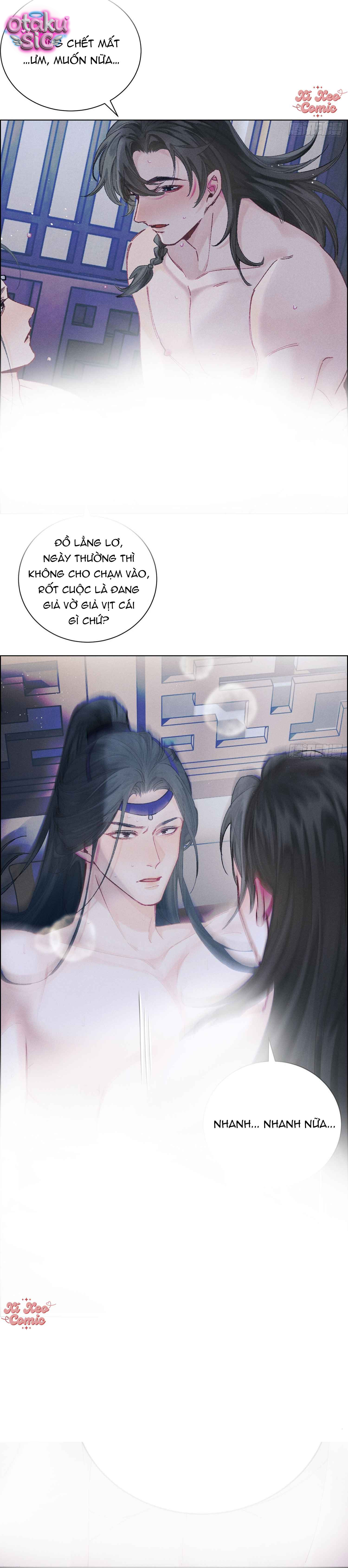 Ngọc Xuân Lâu - Chap 19