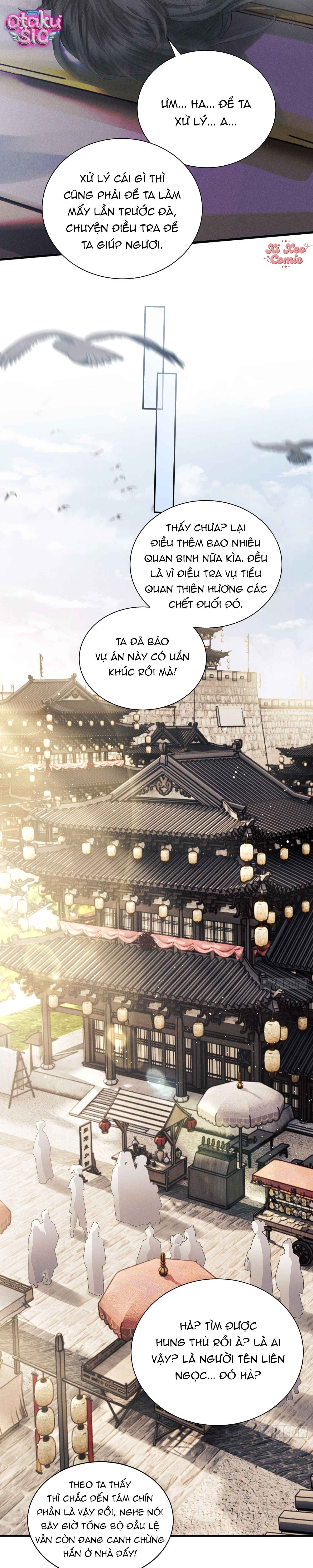 Ngọc Xuân Lâu - Chap 19