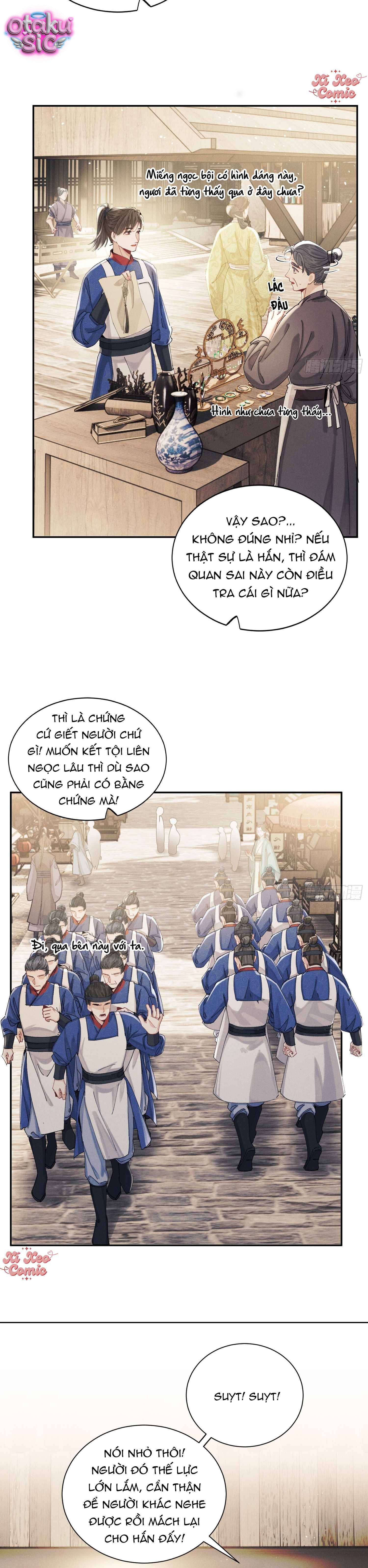 Ngọc Xuân Lâu - Chap 19