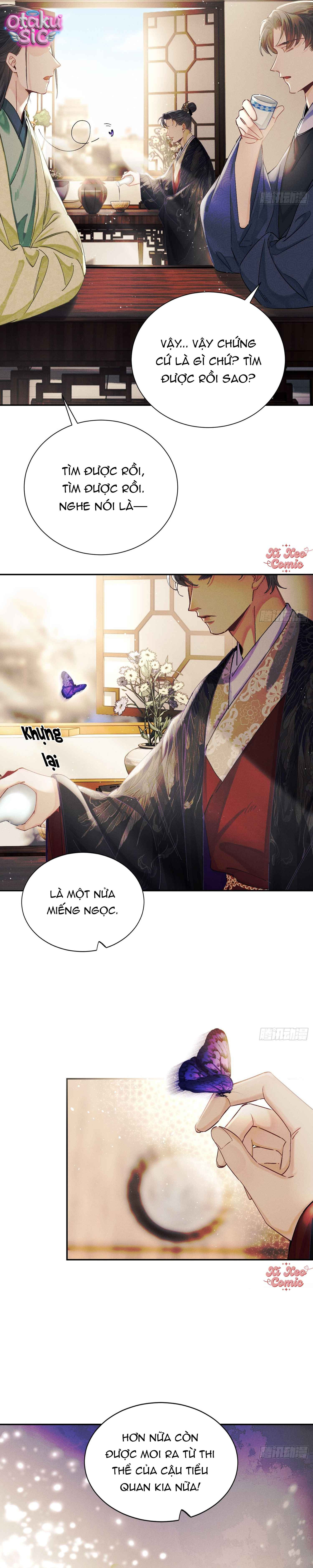 Ngọc Xuân Lâu - Chap 19