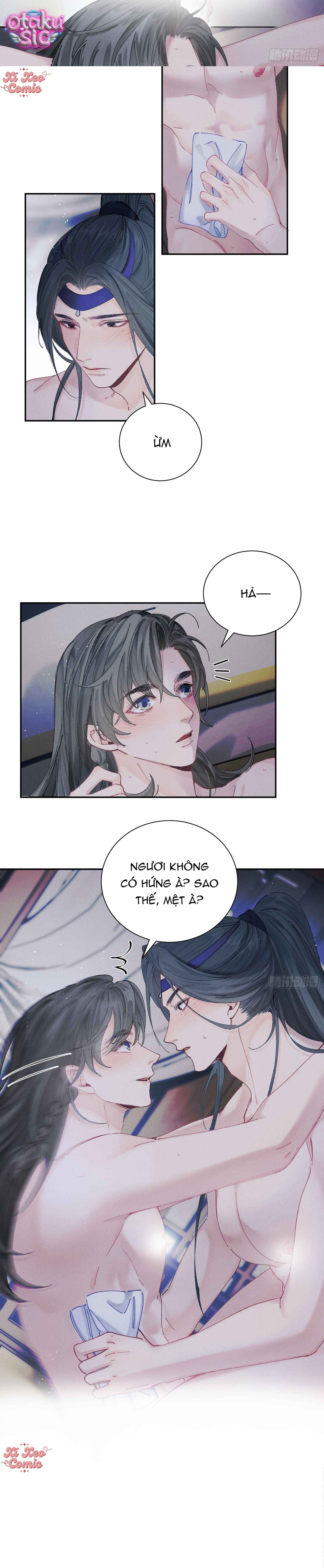 Ngọc Xuân Lâu - Chap 19