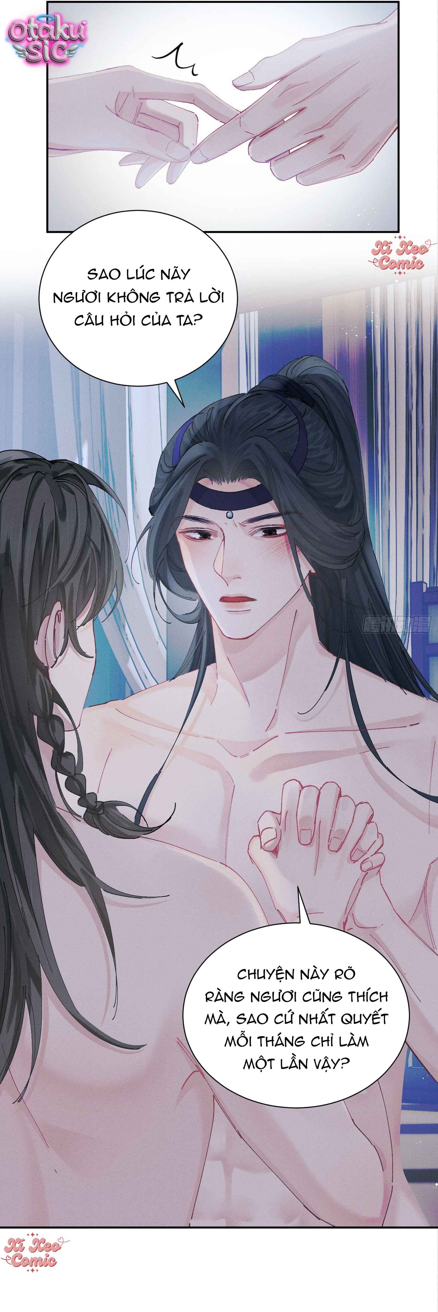 Ngọc Xuân Lâu - Chap 19