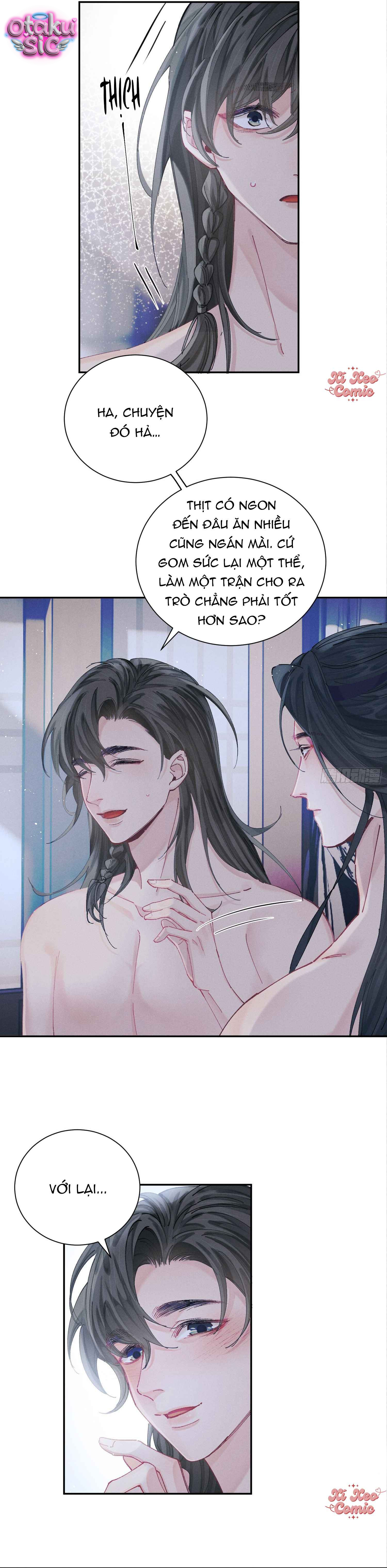 Ngọc Xuân Lâu - Chap 19