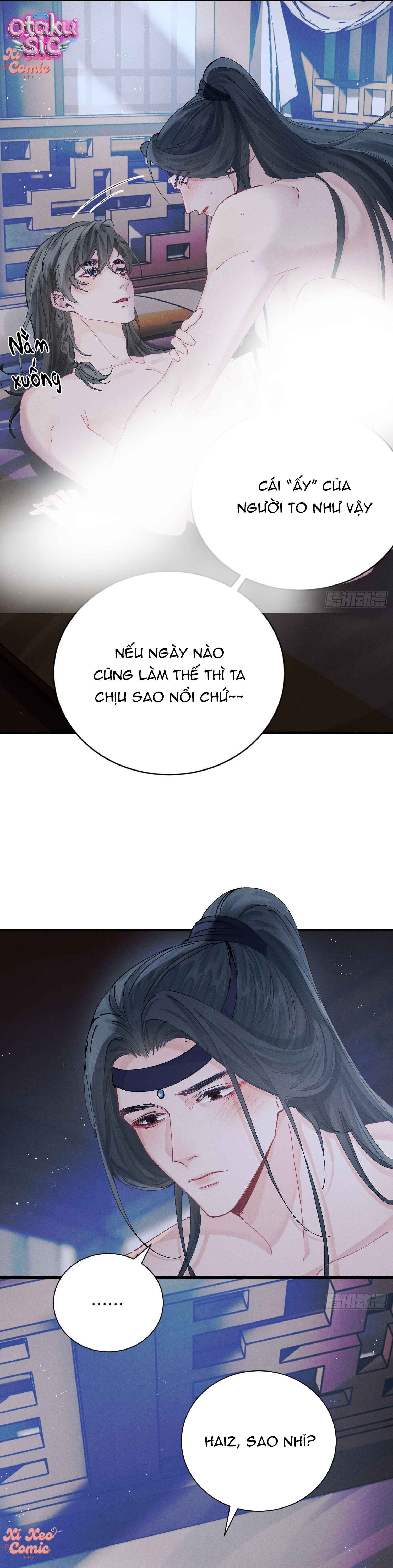 Ngọc Xuân Lâu - Chap 19