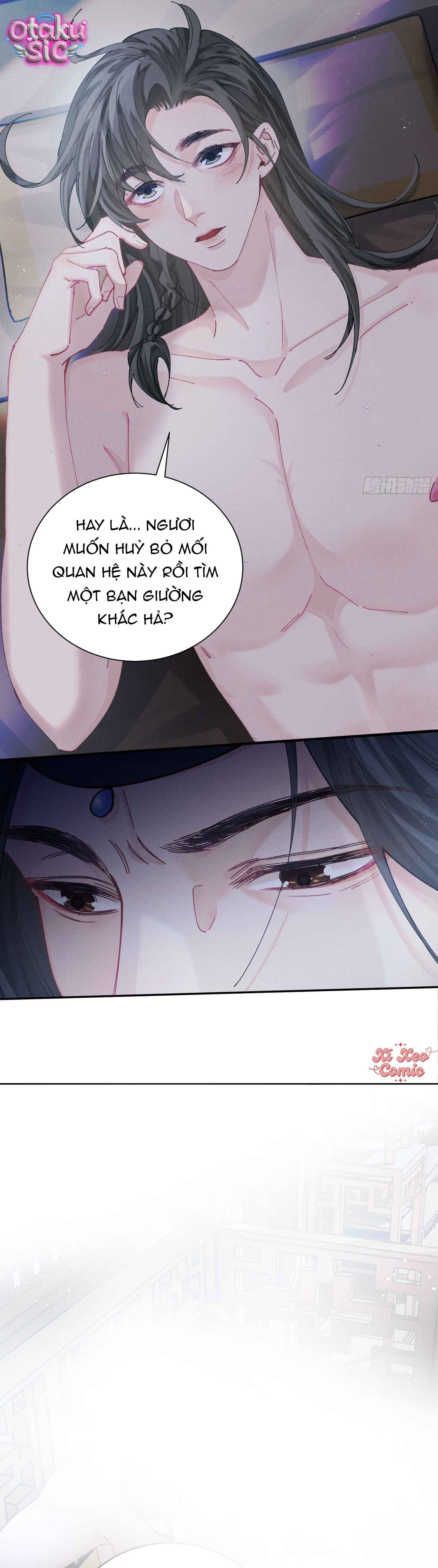 Ngọc Xuân Lâu - Chap 19