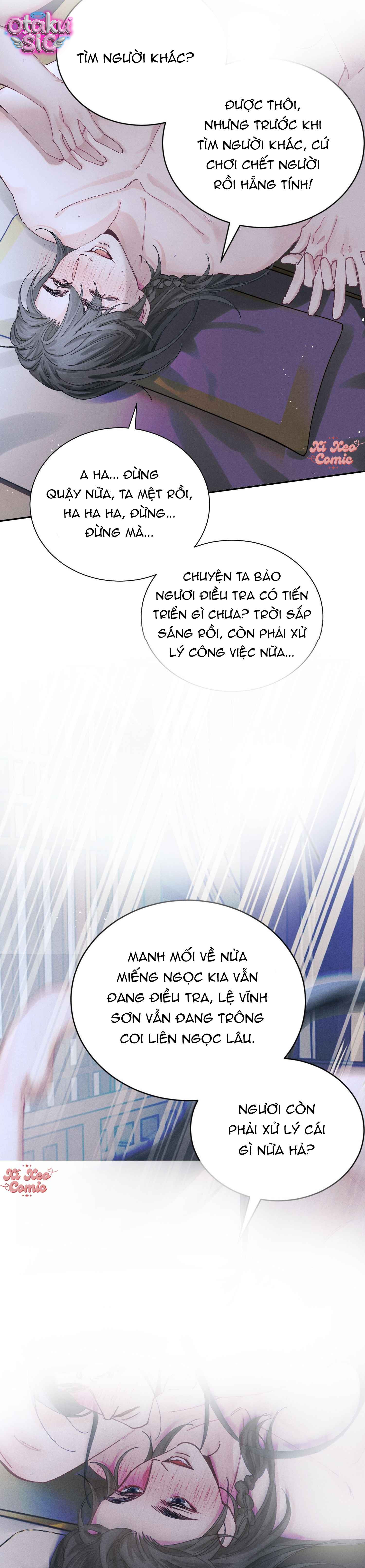 Ngọc Xuân Lâu - Chap 19