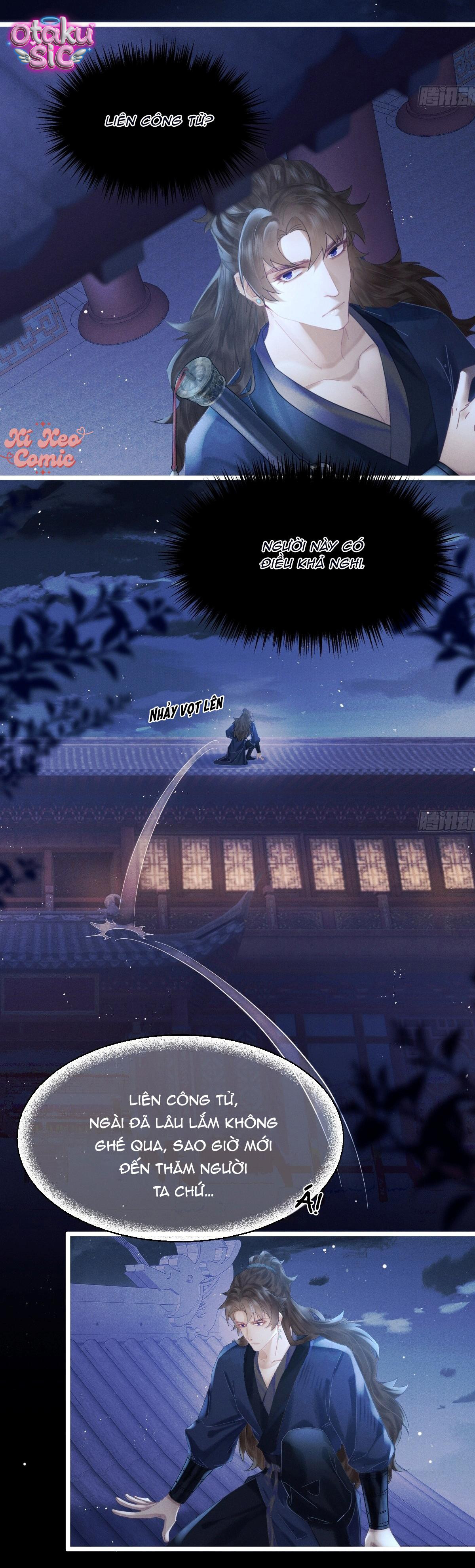Ngọc Xuân Lâu - Chap 2