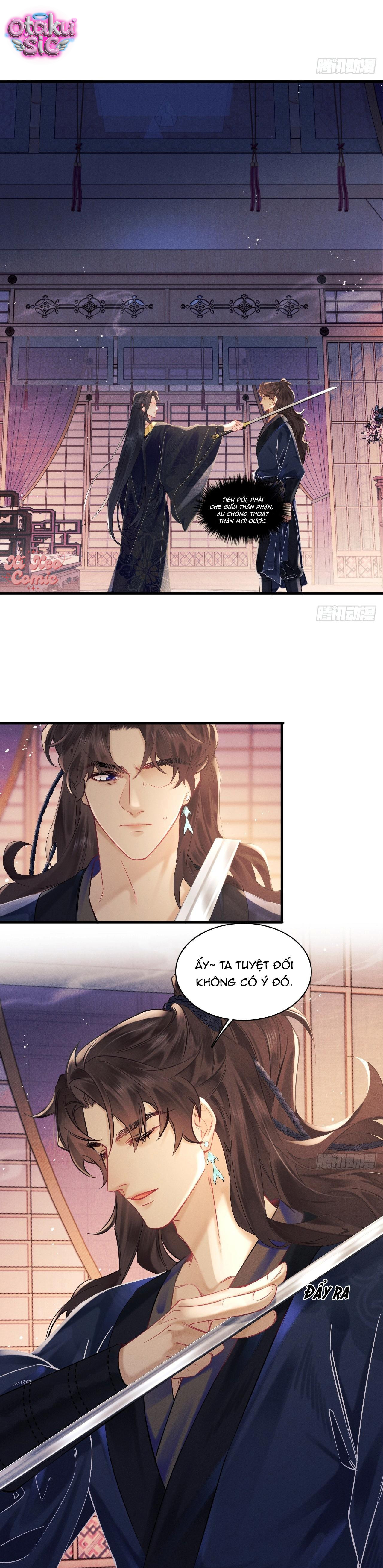 Ngọc Xuân Lâu - Chap 2 - Trang 12