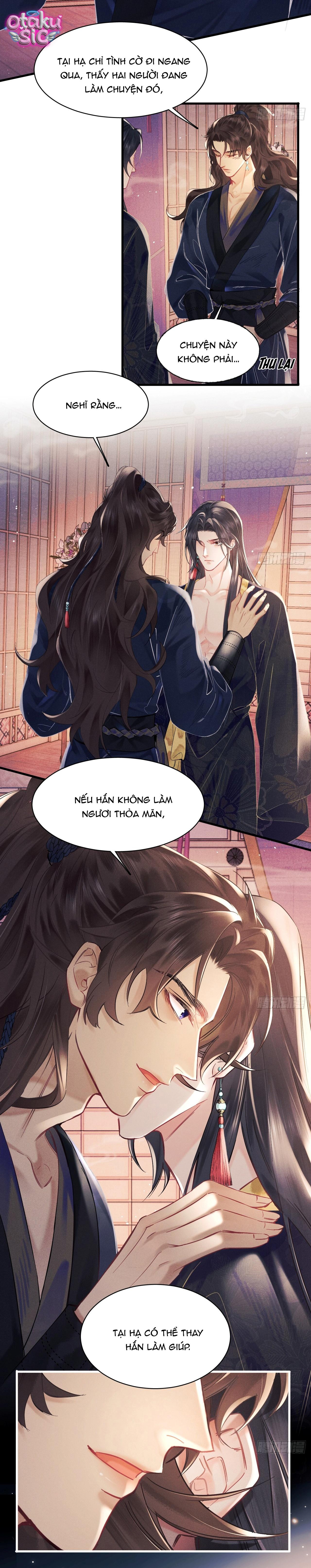 Ngọc Xuân Lâu - Chap 2 - Trang 13