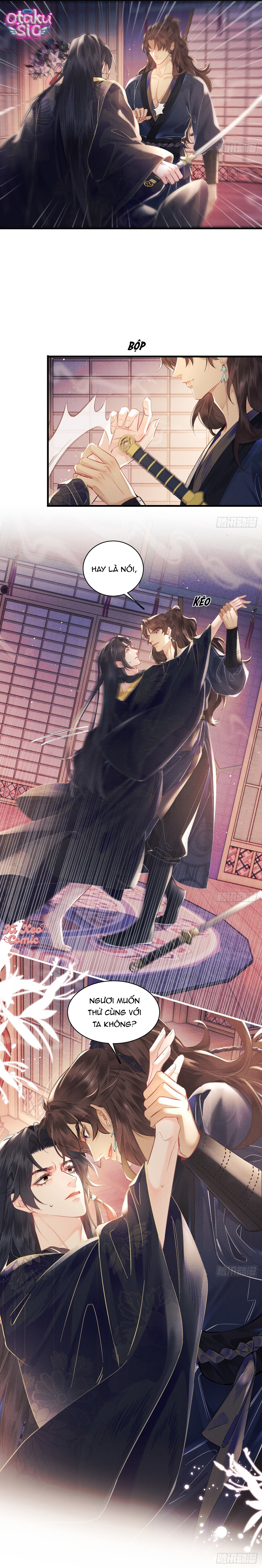 Ngọc Xuân Lâu - Chap 2 - Trang 15