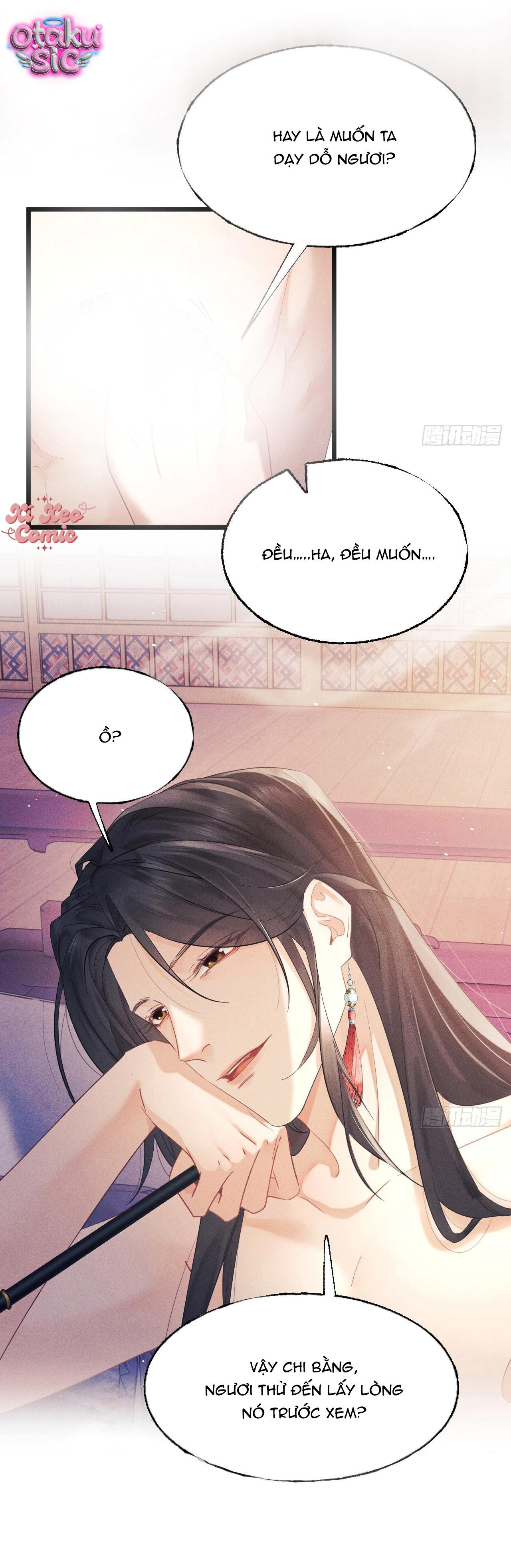 Ngọc Xuân Lâu - Chap 2