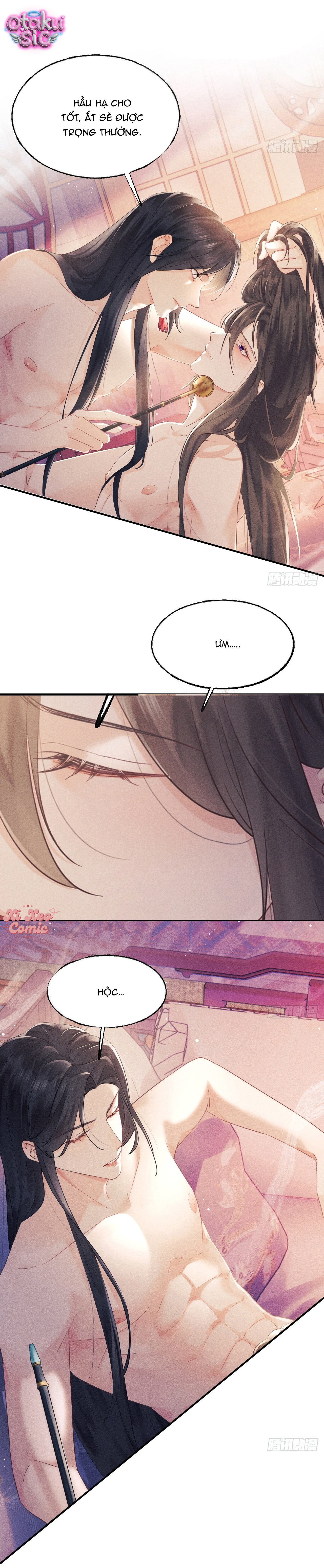 Ngọc Xuân Lâu - Chap 2