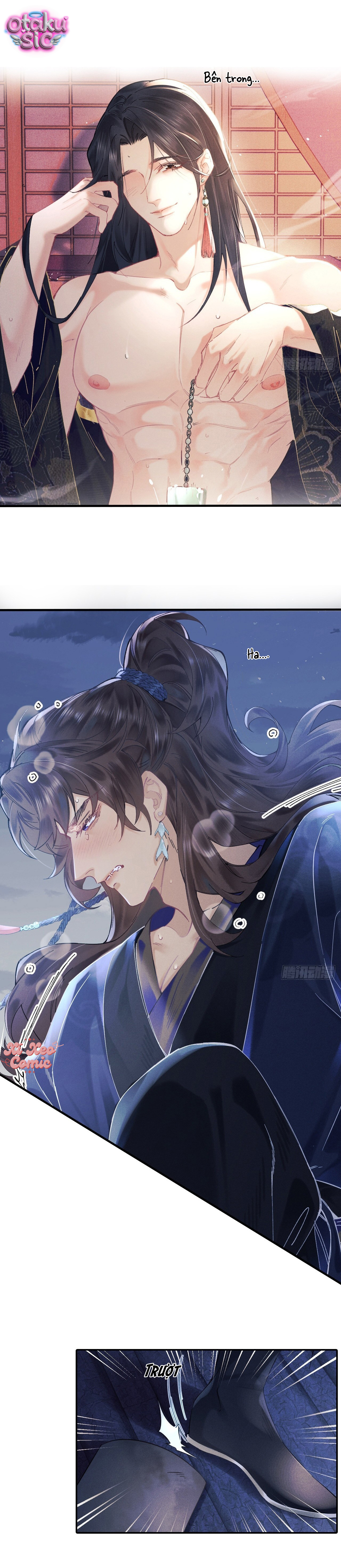 Ngọc Xuân Lâu - Chap 2