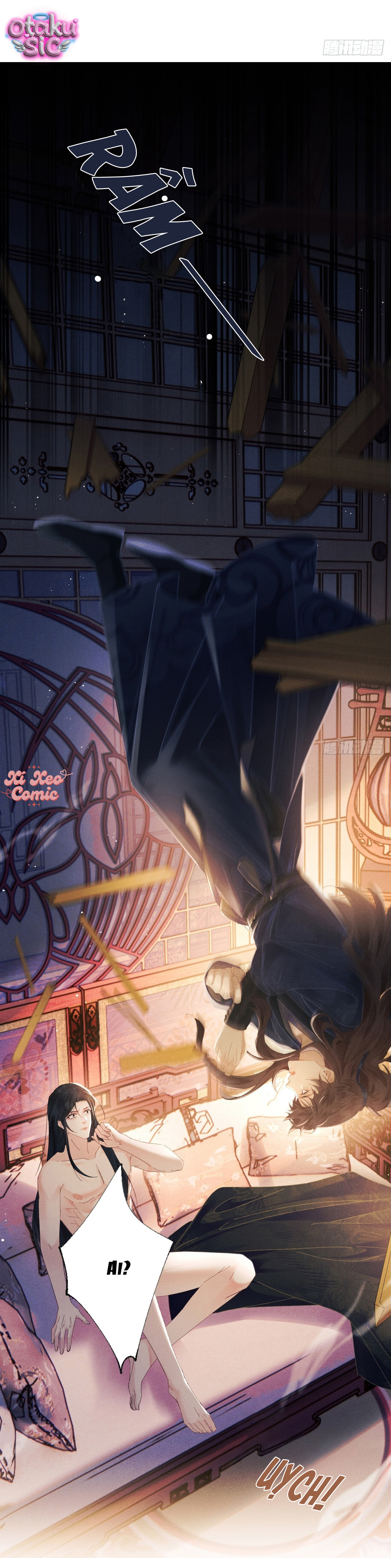 Ngọc Xuân Lâu - Chap 2