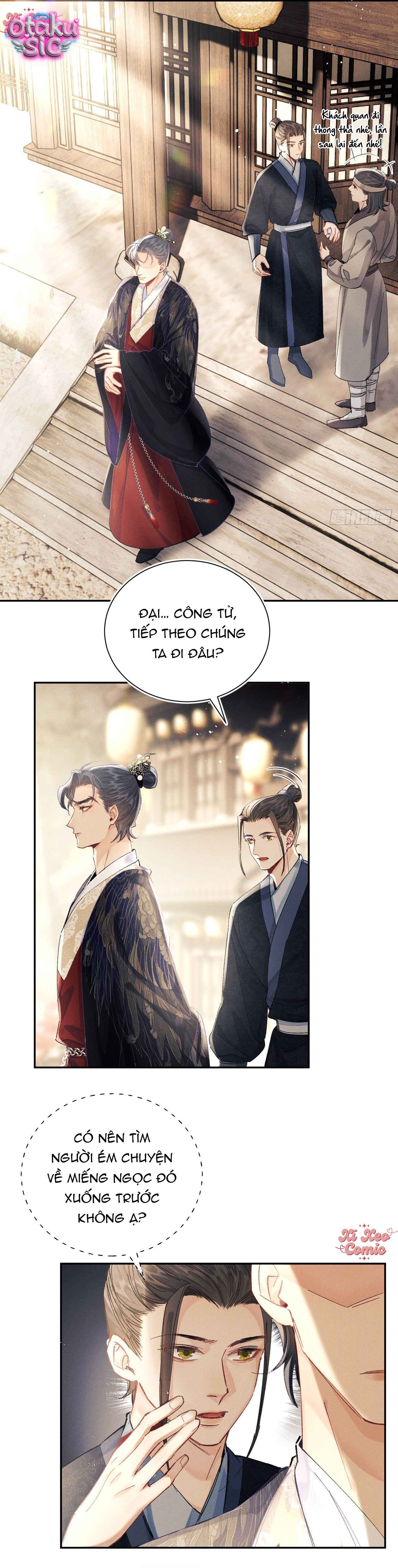 Ngọc Xuân Lâu - Chap 20