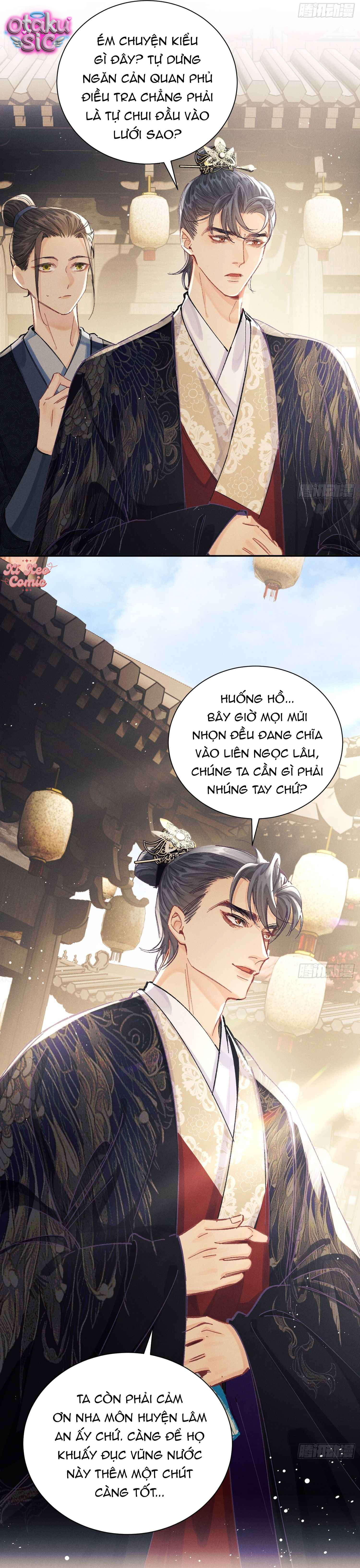 Ngọc Xuân Lâu - Chap 20