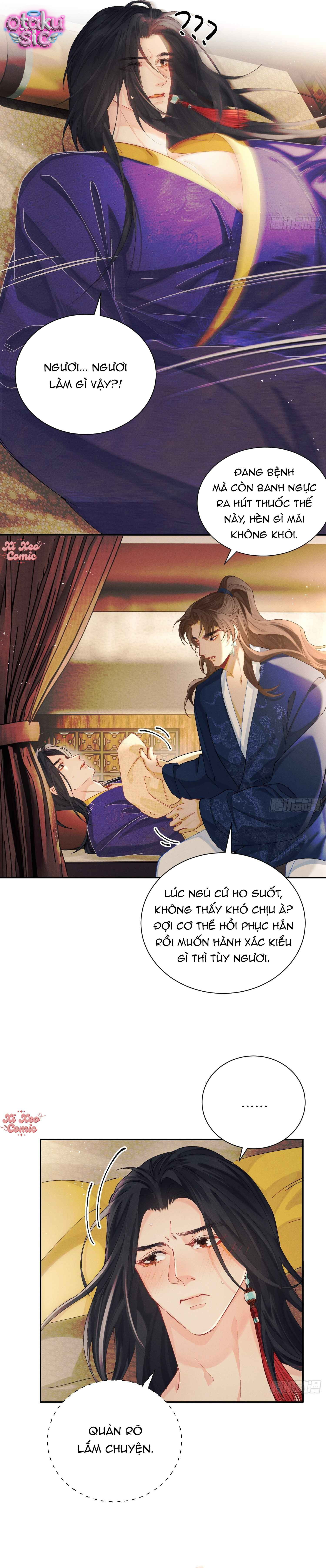 Ngọc Xuân Lâu - Chap 20