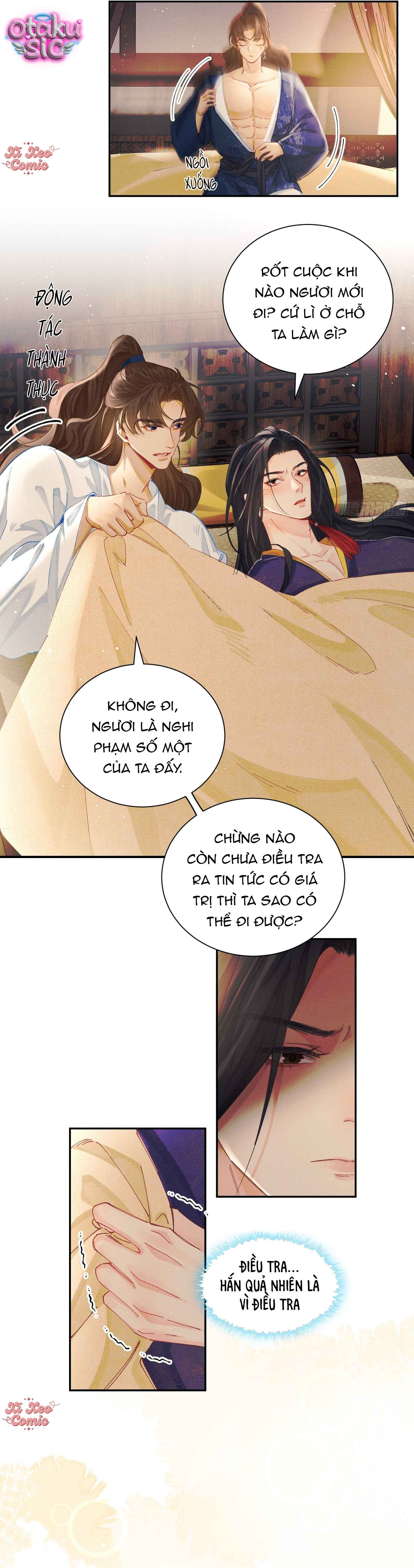 Ngọc Xuân Lâu - Chap 20