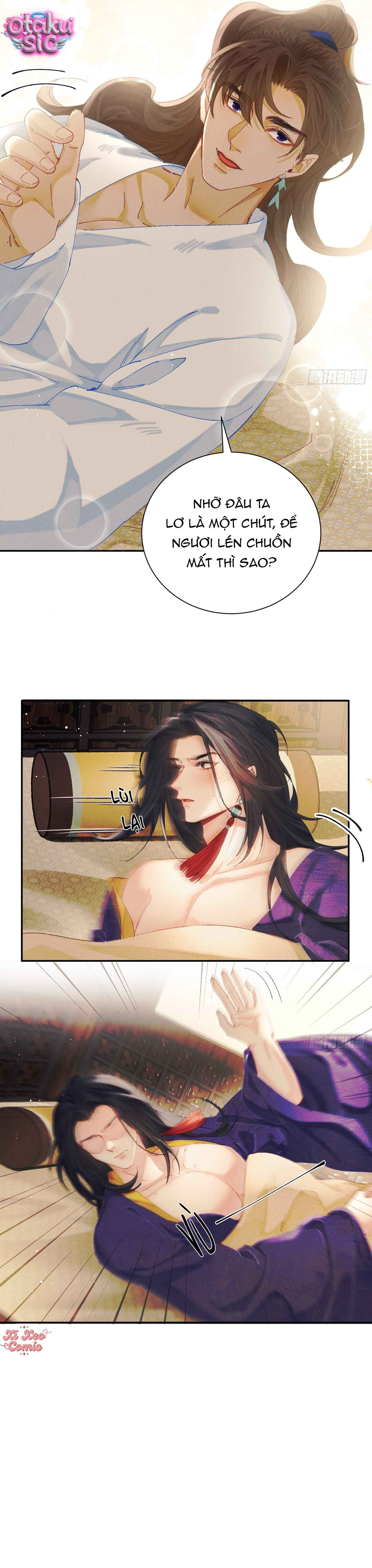 Ngọc Xuân Lâu - Chap 20