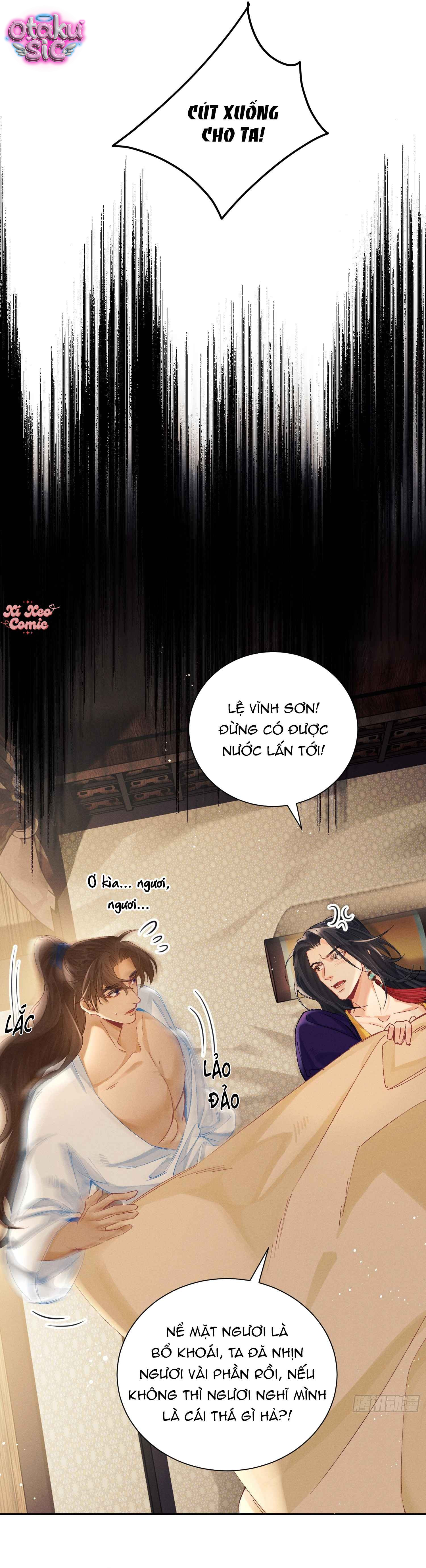 Ngọc Xuân Lâu - Chap 20