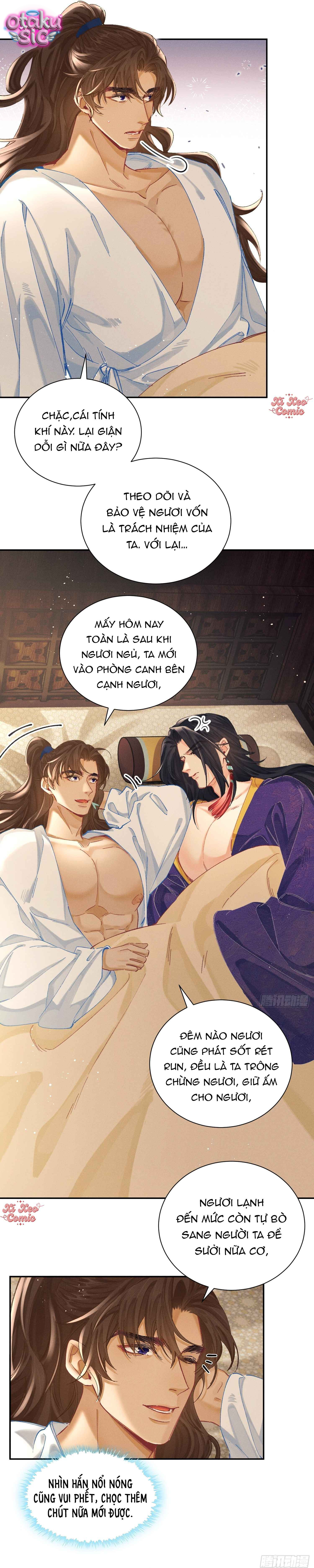 Ngọc Xuân Lâu - Chap 20