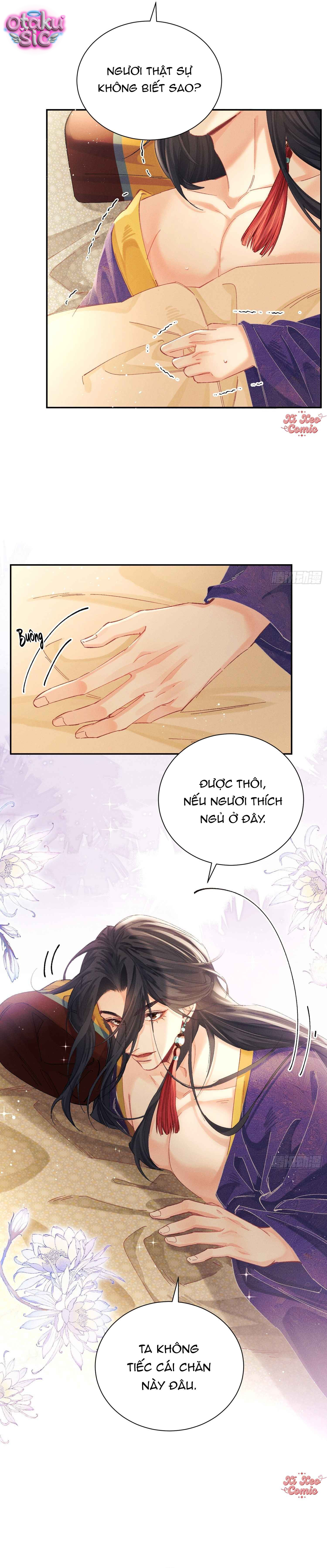 Ngọc Xuân Lâu - Chap 20