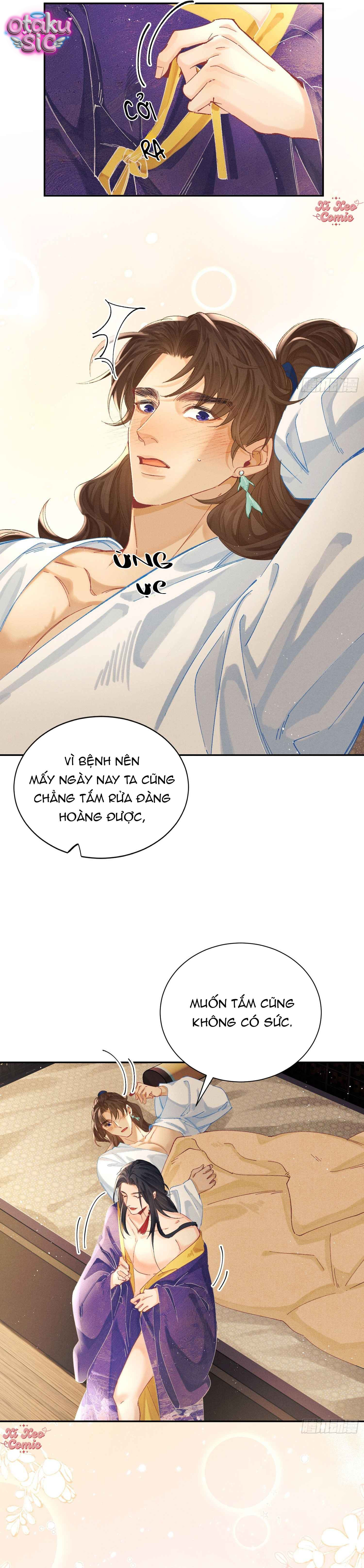 Ngọc Xuân Lâu - Chap 20