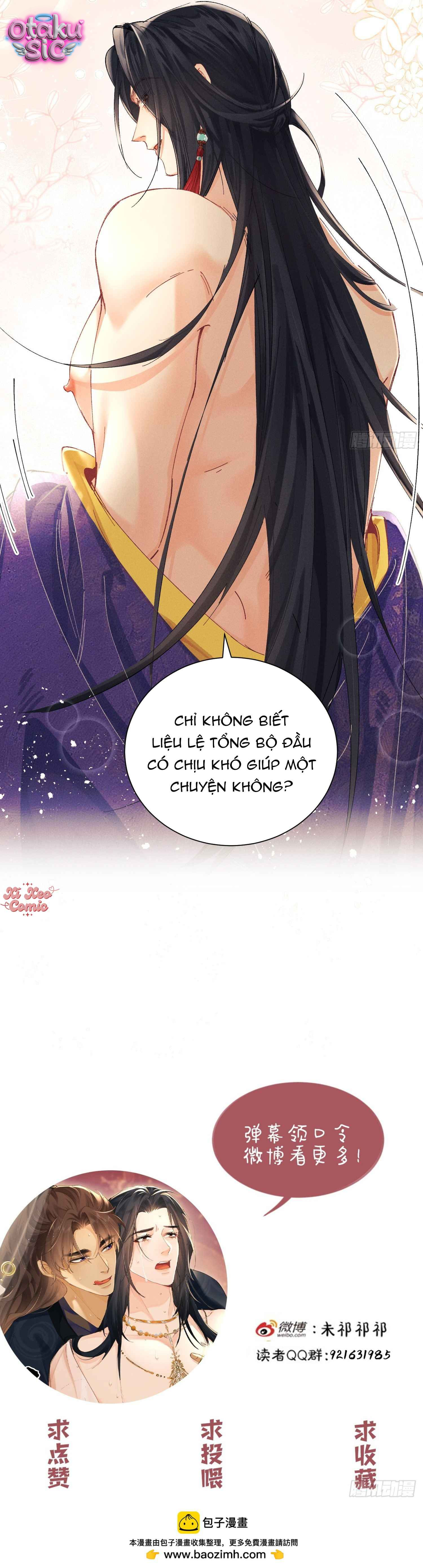 Ngọc Xuân Lâu - Chap 20