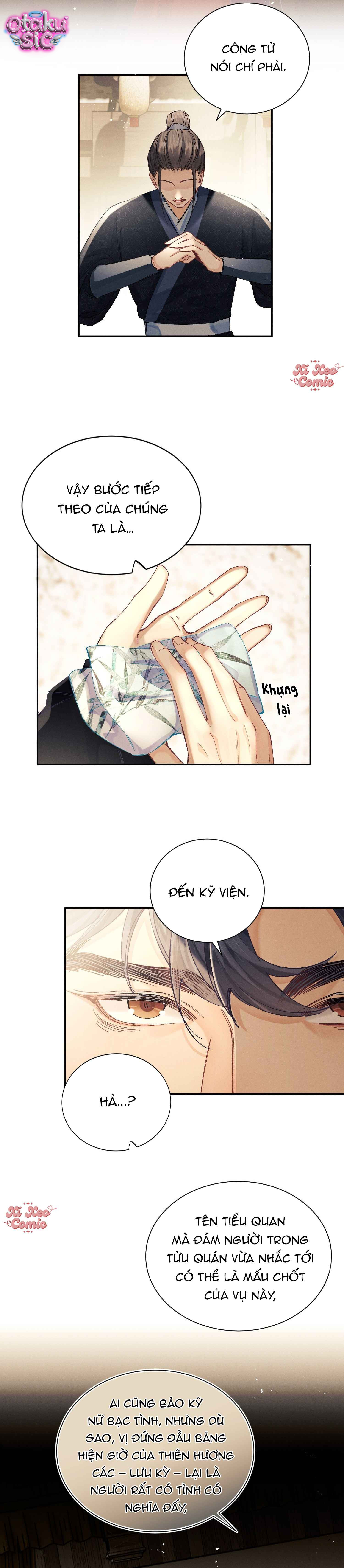 Ngọc Xuân Lâu - Chap 20