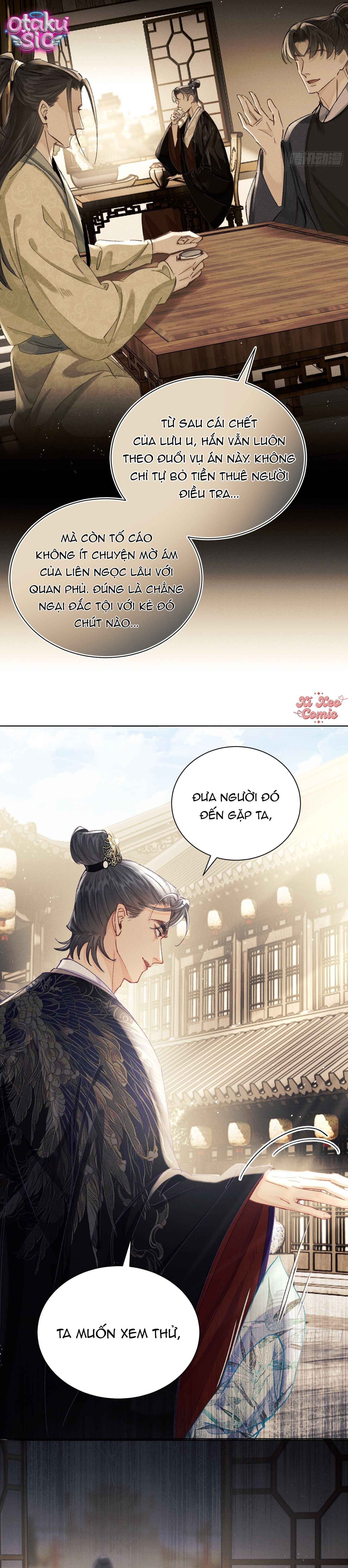 Ngọc Xuân Lâu - Chap 20
