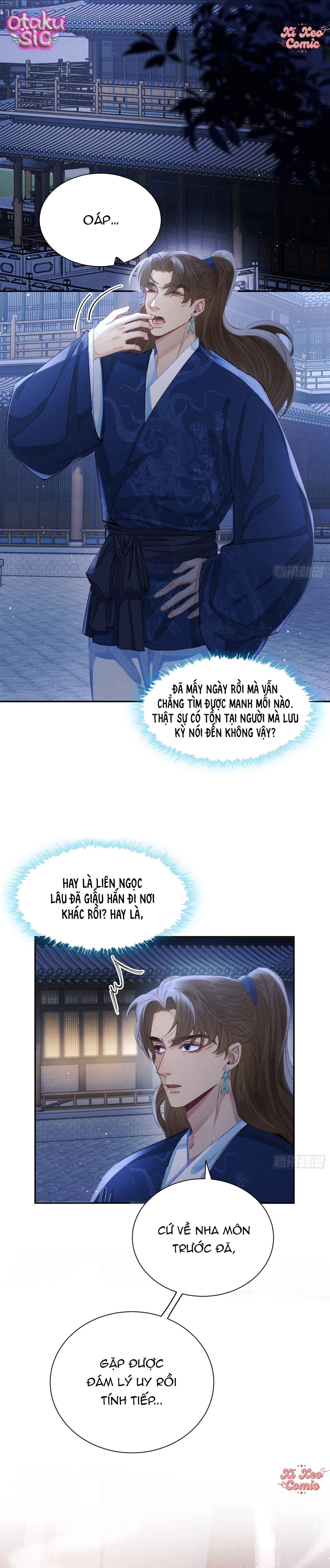Ngọc Xuân Lâu - Chap 20