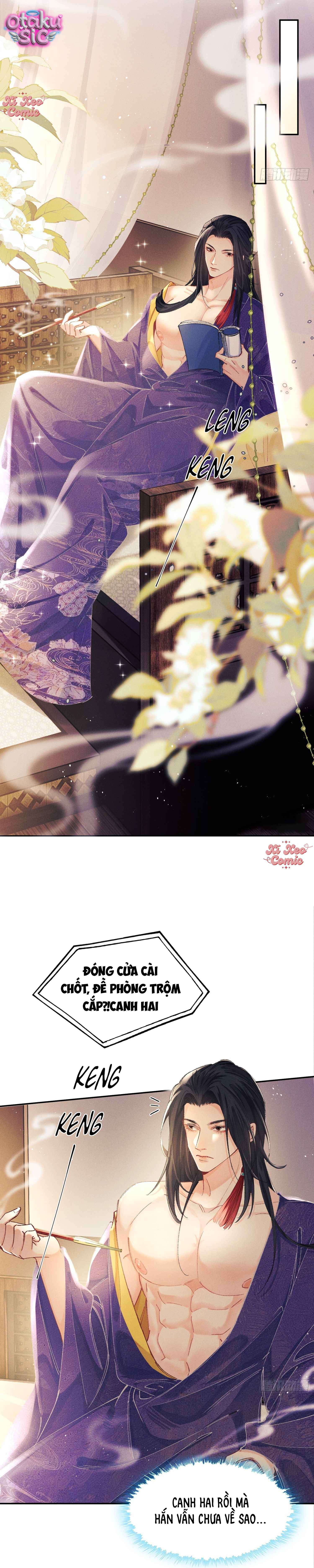 Ngọc Xuân Lâu - Chap 20