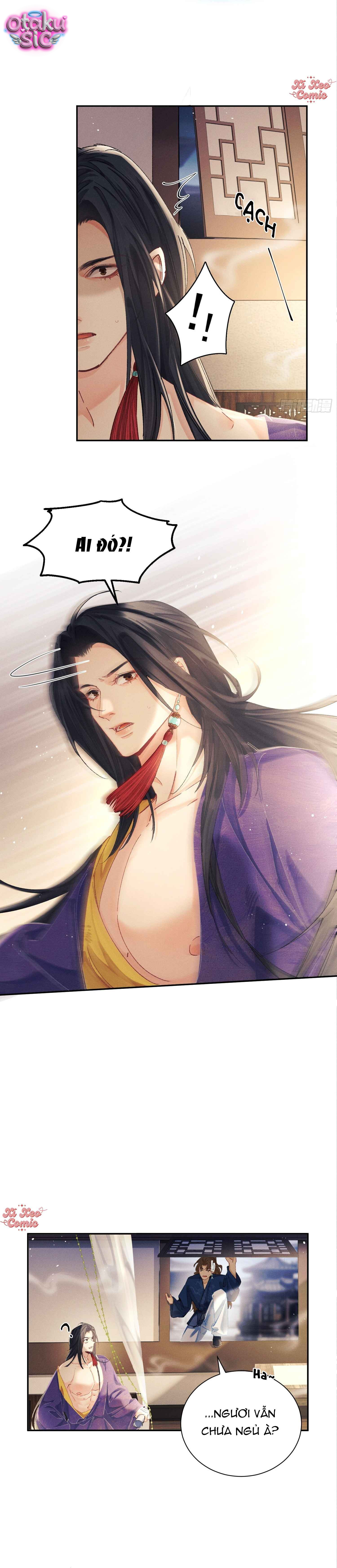 Ngọc Xuân Lâu - Chap 20