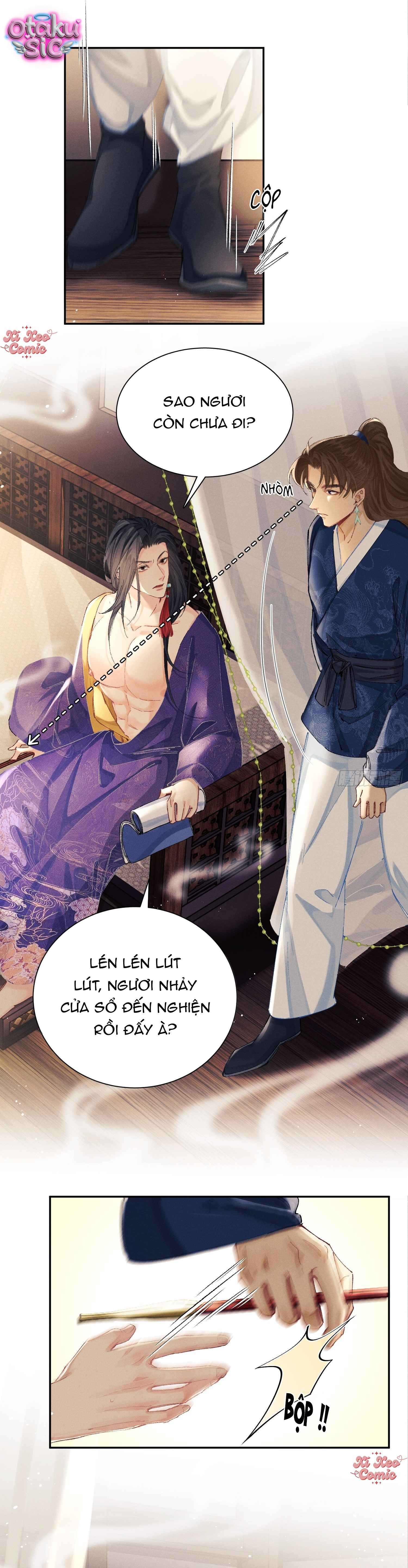 Ngọc Xuân Lâu - Chap 20