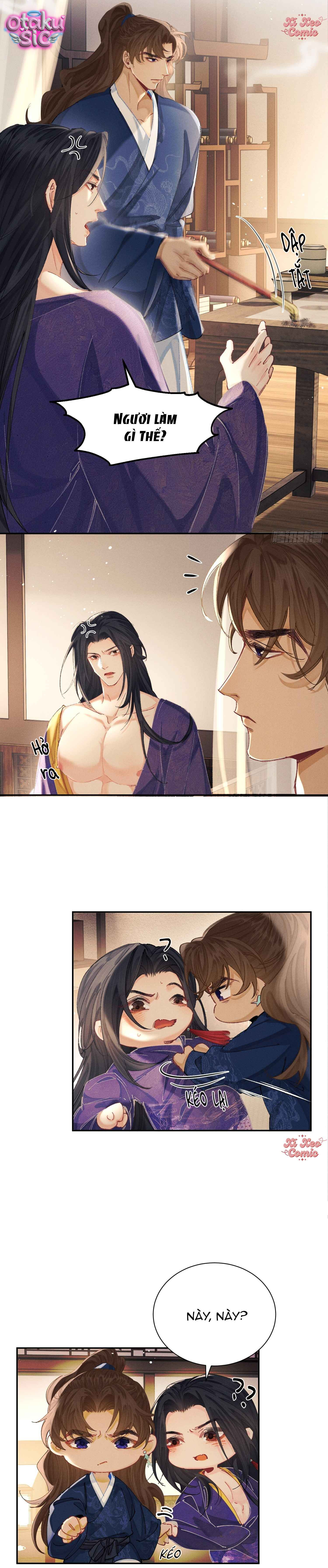 Ngọc Xuân Lâu - Chap 20