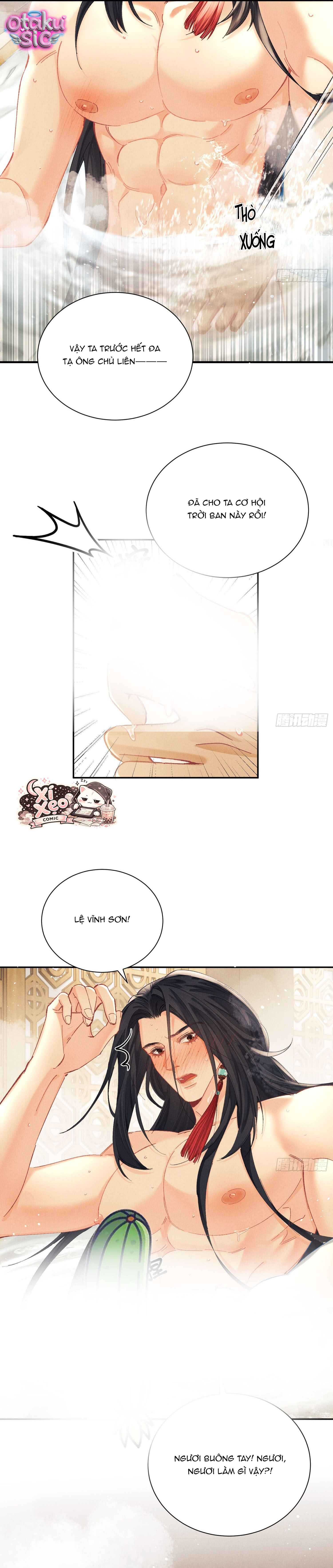 Ngọc Xuân Lâu - Chap 21