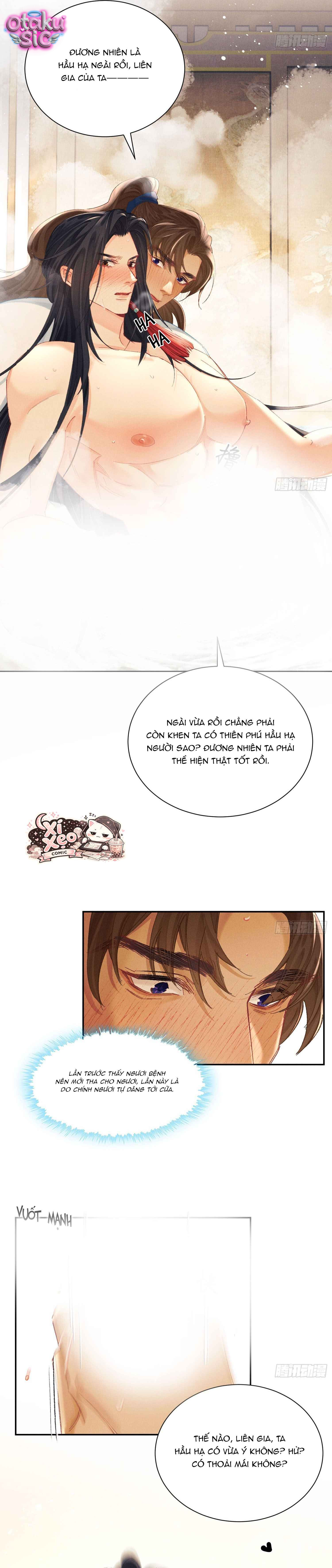 Ngọc Xuân Lâu - Chap 21