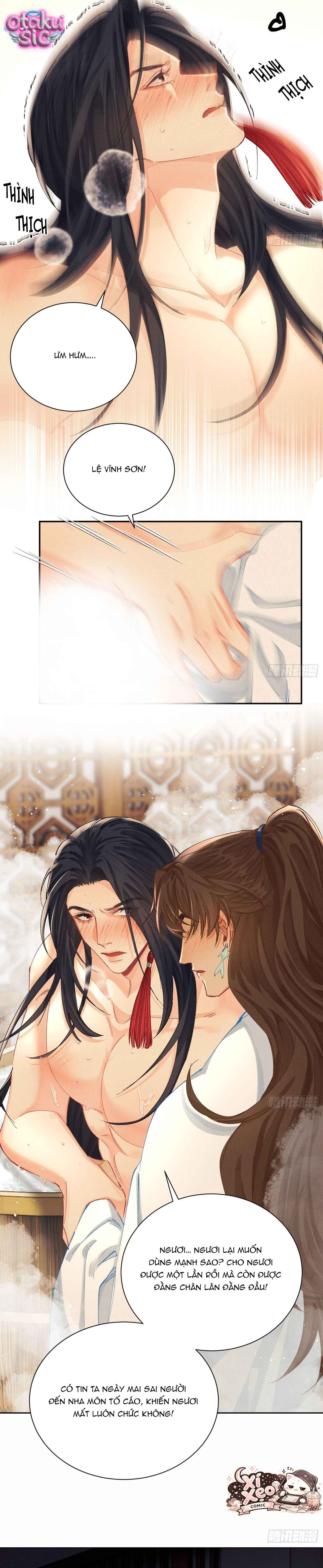 Ngọc Xuân Lâu - Chap 21