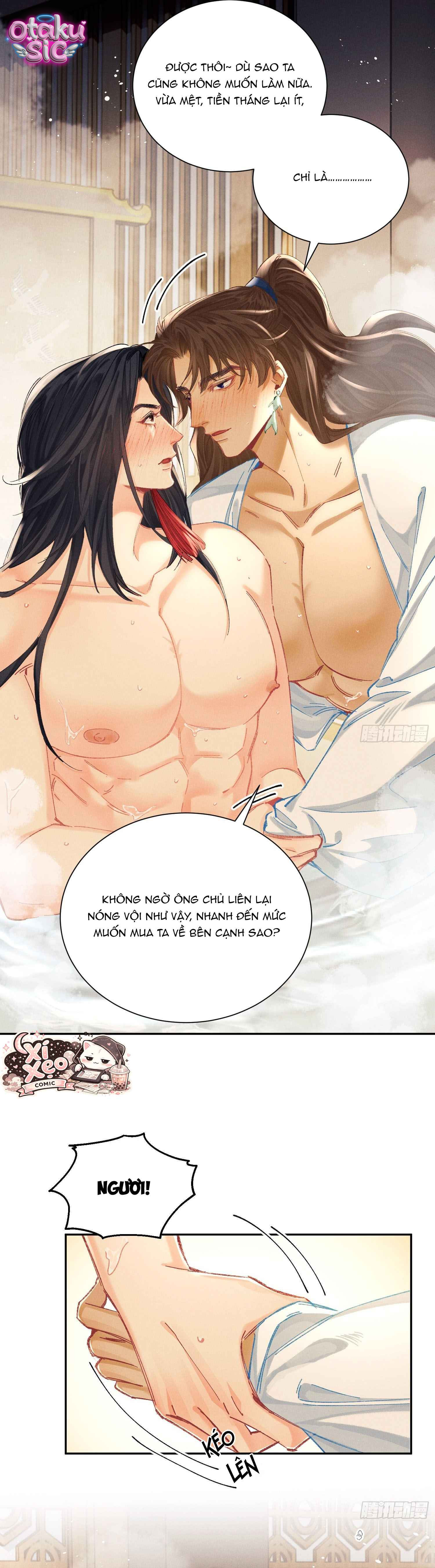 Ngọc Xuân Lâu - Chap 21