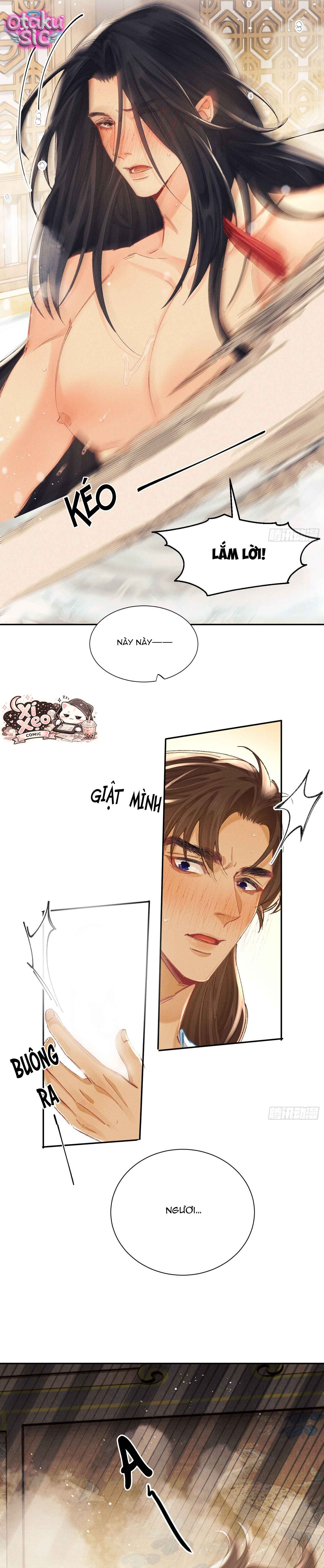 Ngọc Xuân Lâu - Chap 21