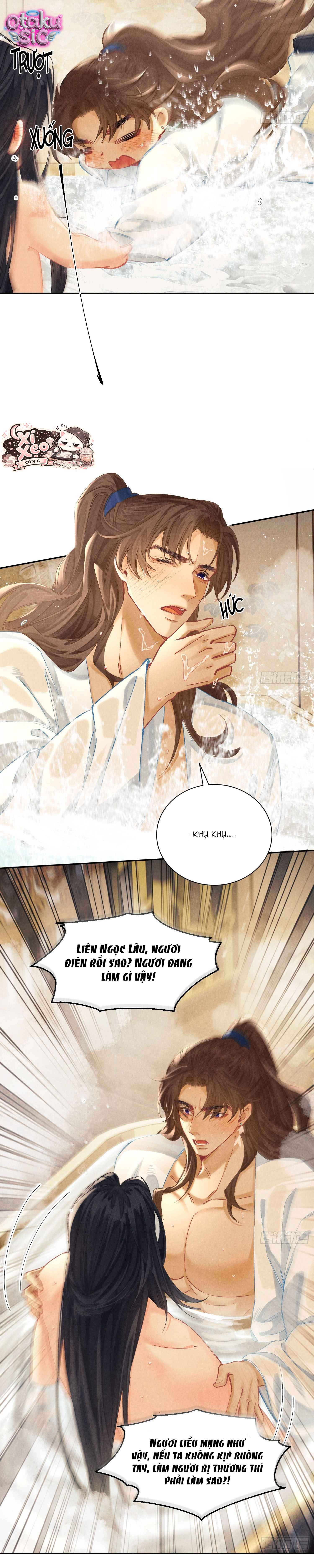 Ngọc Xuân Lâu - Chap 21