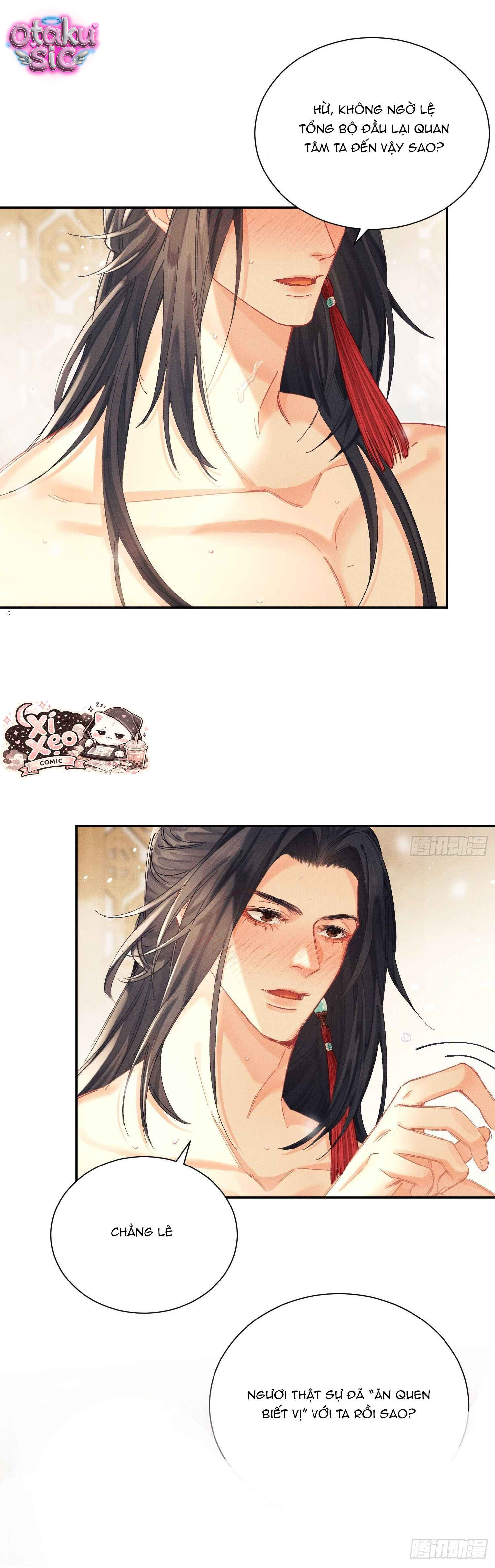 Ngọc Xuân Lâu - Chap 21