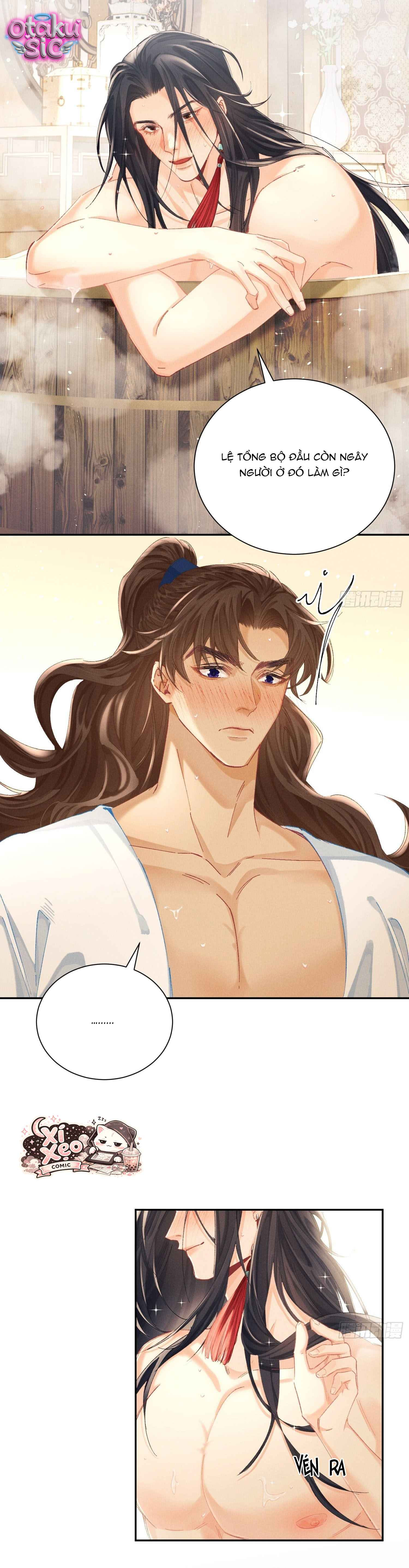 Ngọc Xuân Lâu - Chap 21