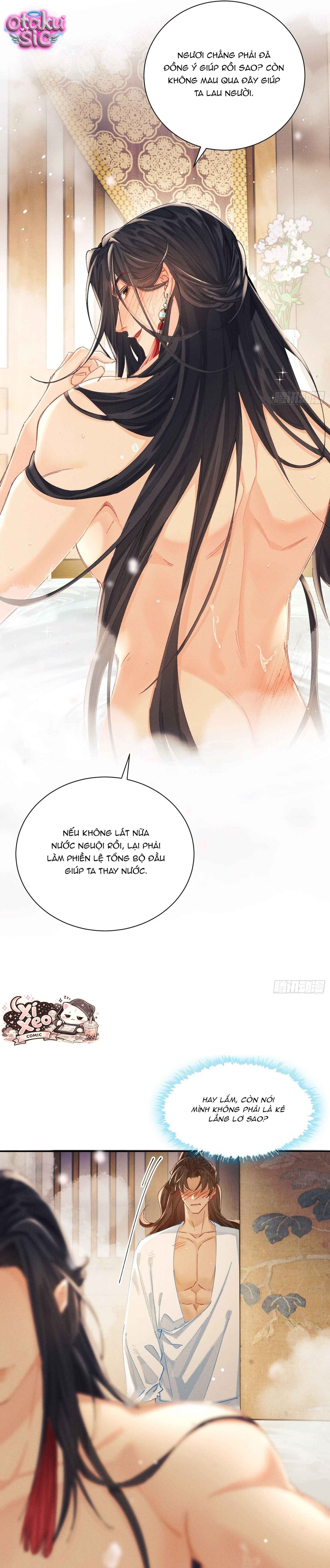 Ngọc Xuân Lâu - Chap 21