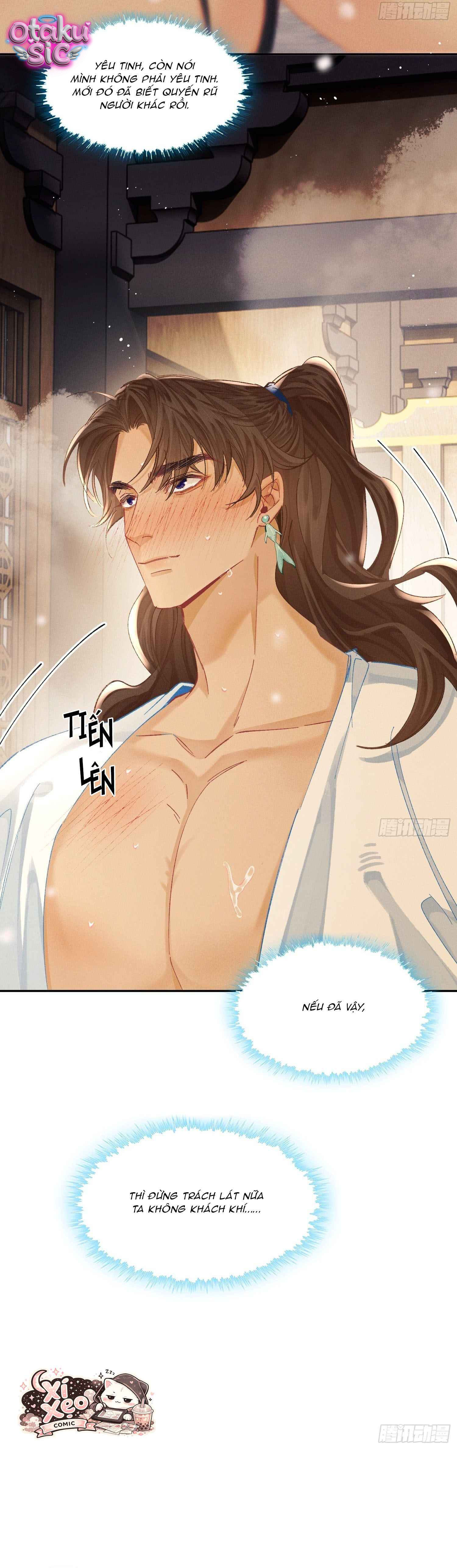 Ngọc Xuân Lâu - Chap 21