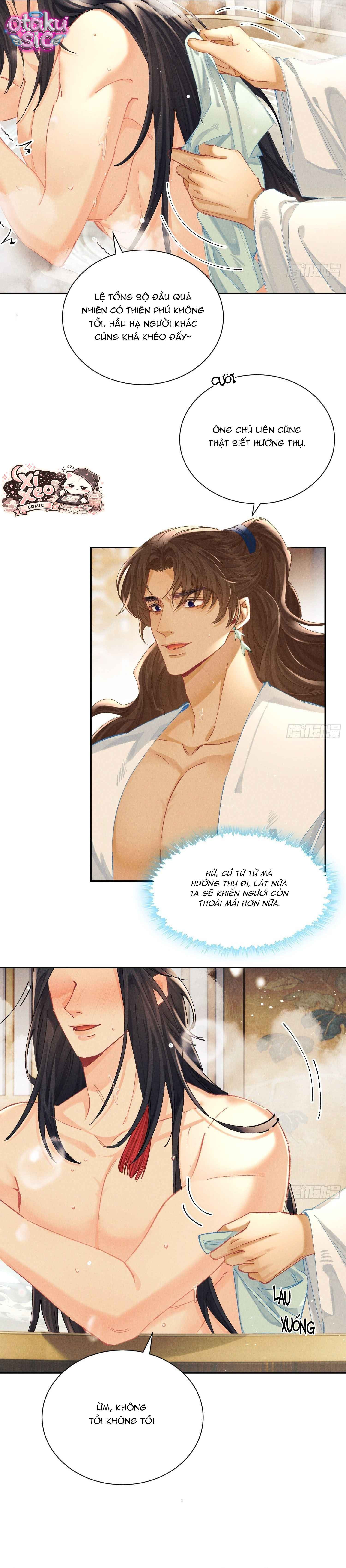Ngọc Xuân Lâu - Chap 21