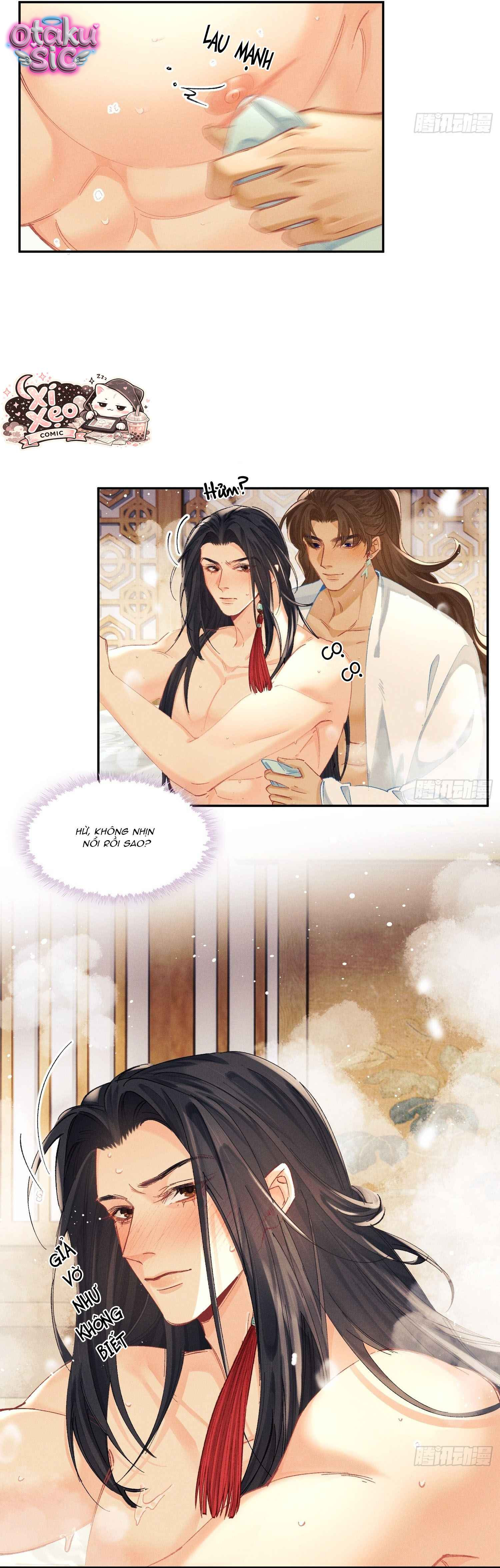 Ngọc Xuân Lâu - Chap 21