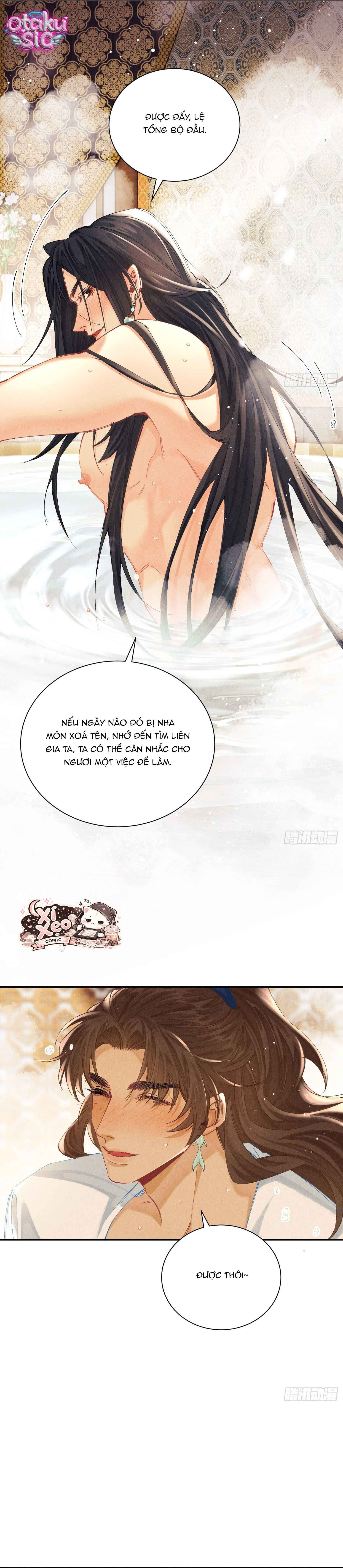 Ngọc Xuân Lâu - Chap 21