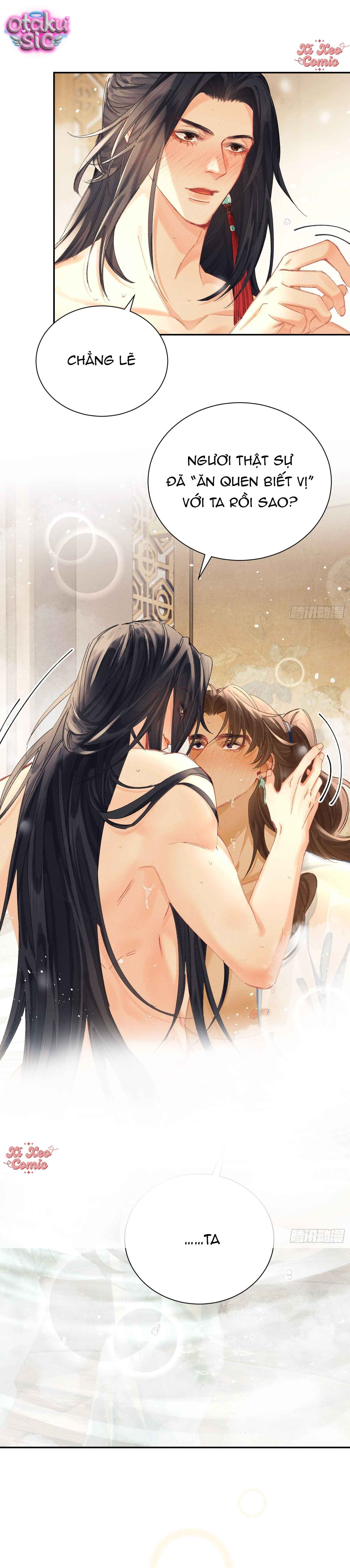 Ngọc Xuân Lâu - Chap 22