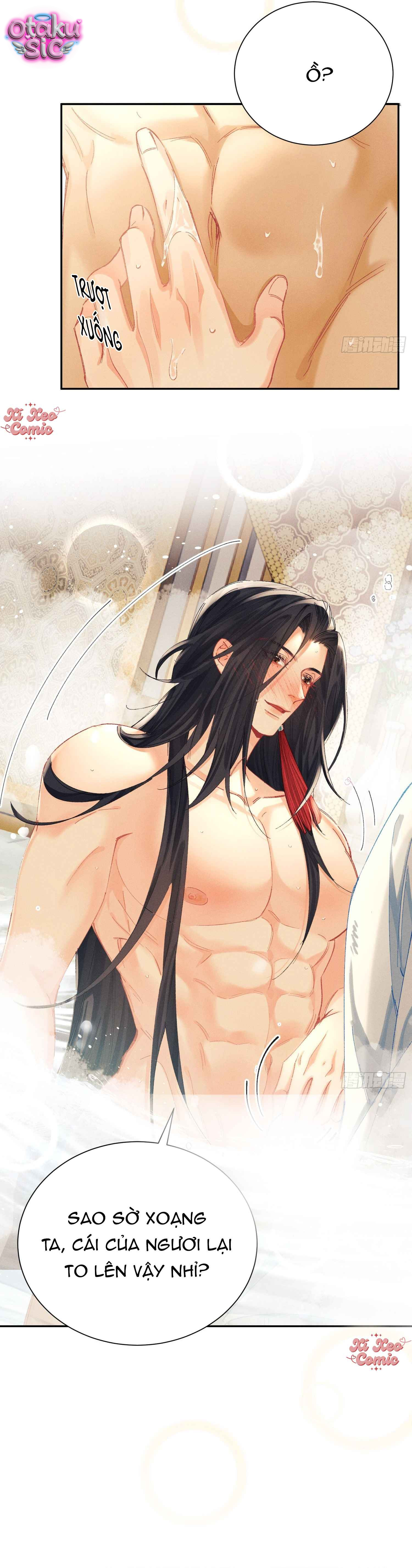 Ngọc Xuân Lâu - Chap 22
